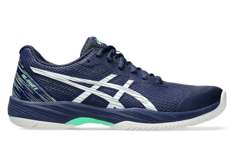 ASICS Gel-Game 9 Blue Expanse White