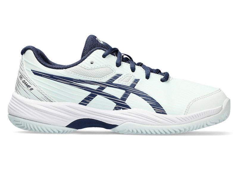 ASICS Gel-Game 9 Clay/OC Pale Mint Blue Expanse (GS)
