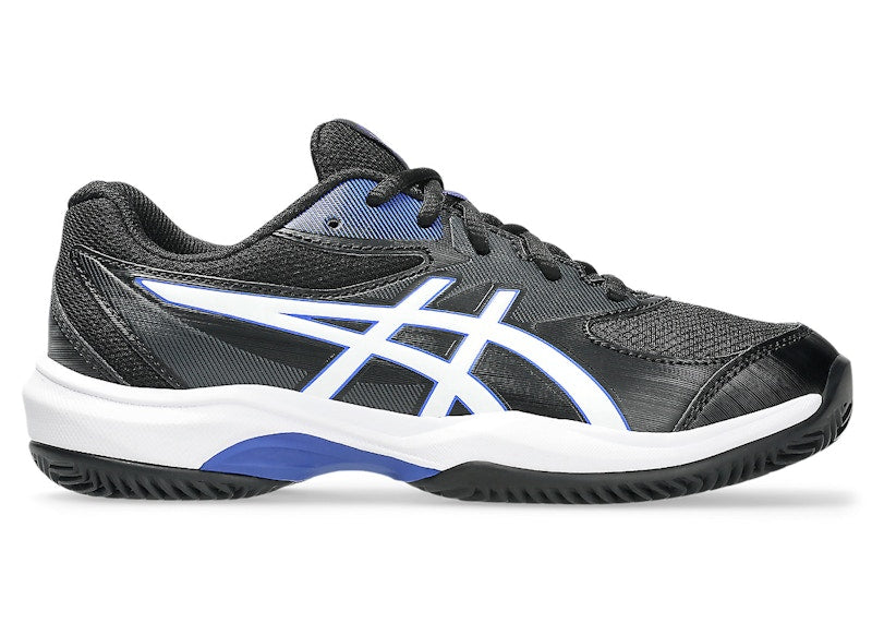 ASICS Gel-Game Clay/OC Black White (GS)