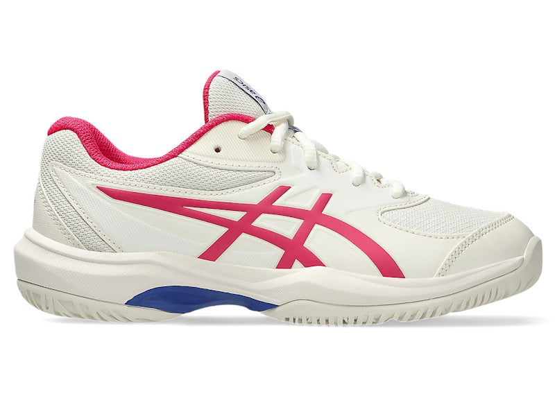 ASICS Gel-Game Cream Bright Rose (GS)