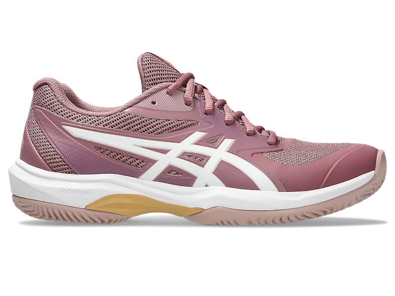 ASICS Gel-Game FF Padel Purple Oxide White (Women's)