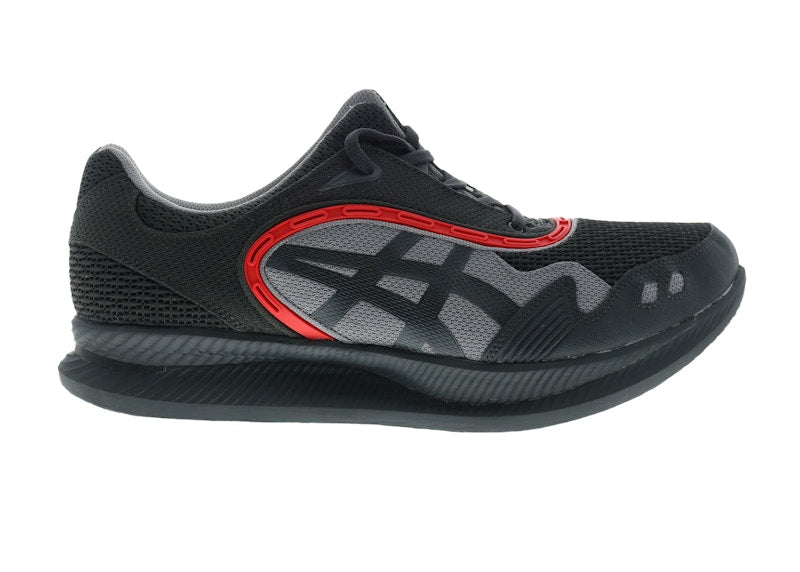 ASICS Gel-Glidelyte III Graphite Grey High Rise