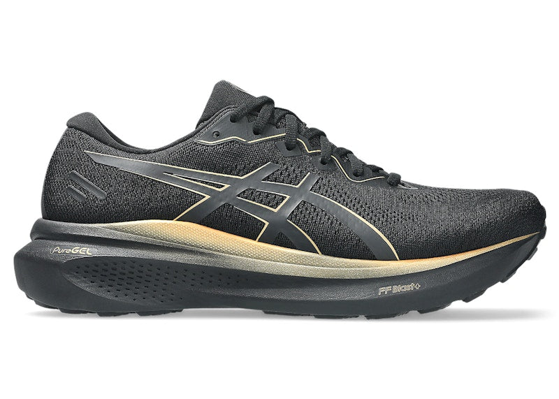 ASICS Gel-Jadeite 3 Black Pure Gold