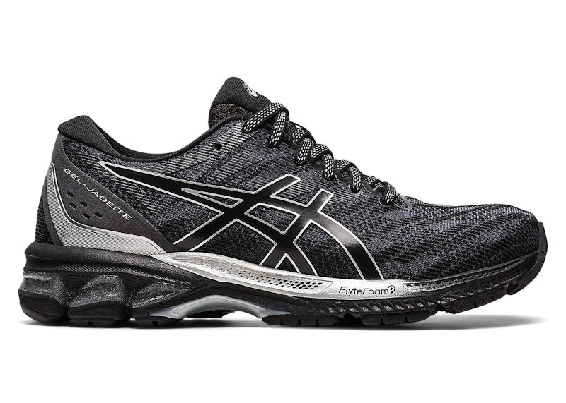 ASICS Gel-Jadeite Black Pure Silver (Women's)
