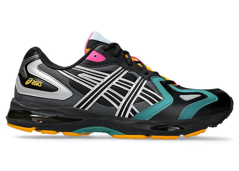 ASICS Gel-K1011 Black Pure Silver