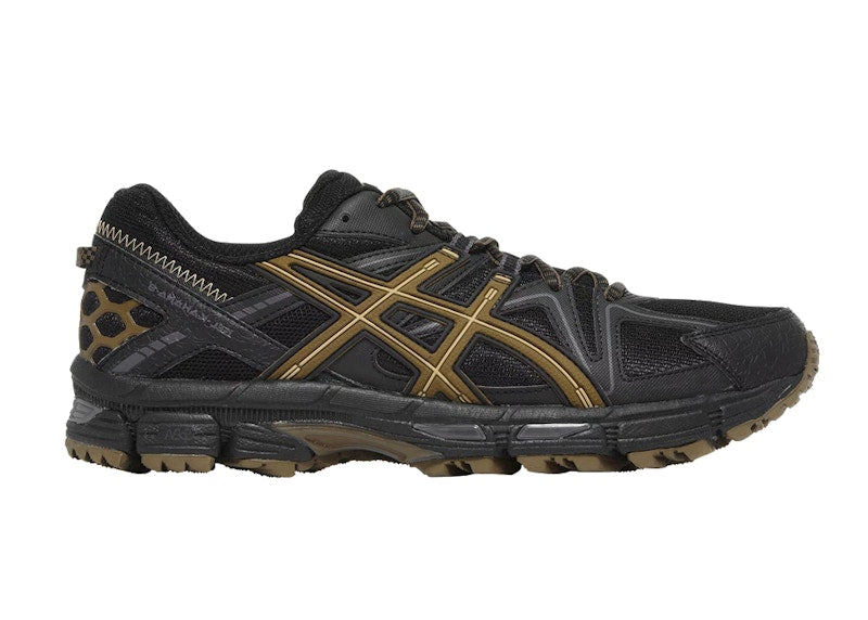 ASICS Gel-Kahana 8 Black Clay Canyon