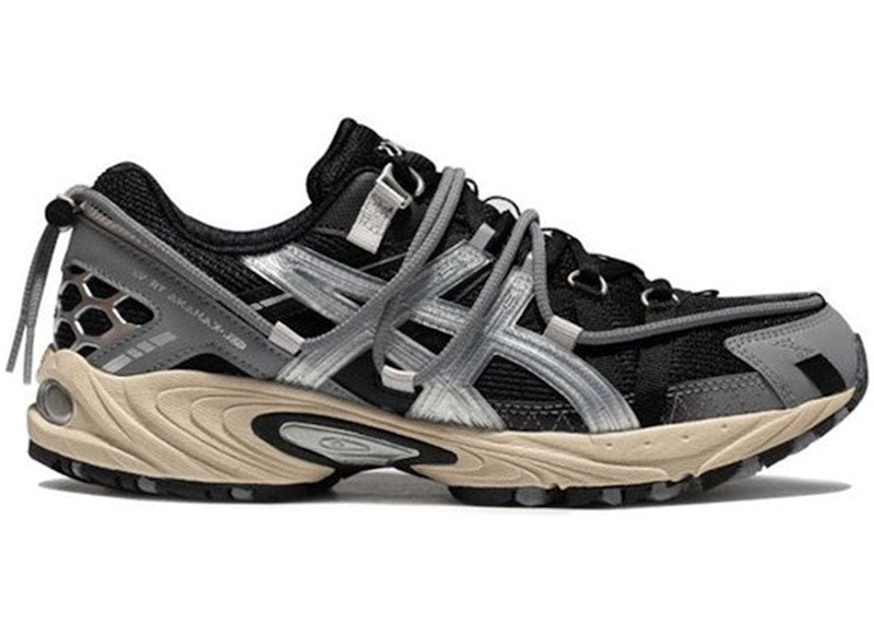ASICS Gel-Kahana TR V2 Black Silver