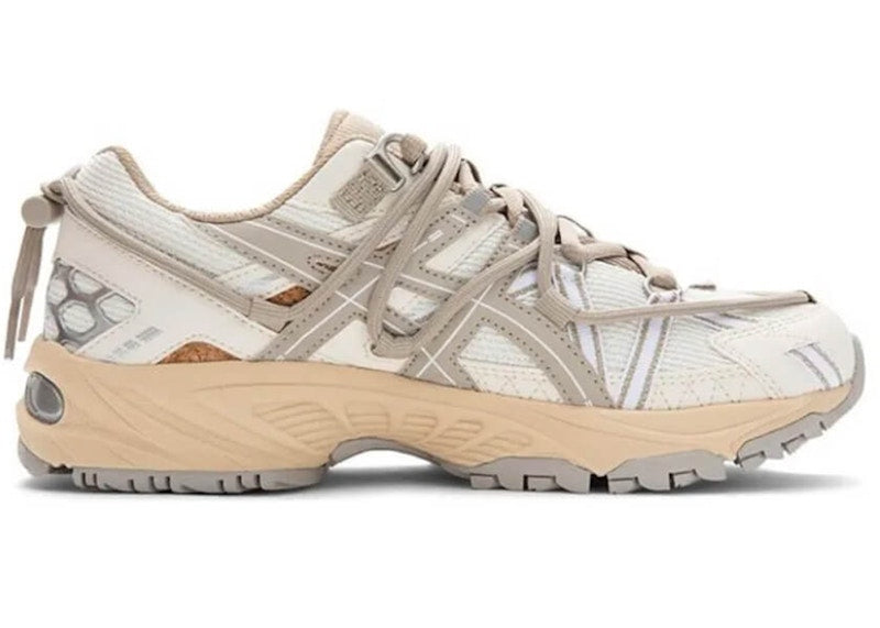 ASICS Gel-Kahana TR V2 Cream Pure Silver