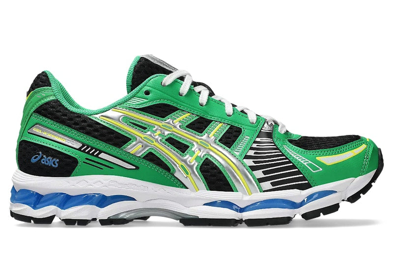 ASICS Gel-Kayano 12.1 Black Cilantro