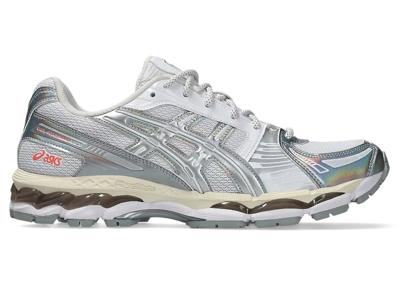 ASICS Gel-Kayano 12.1 Holiday Pack White Pure Silver