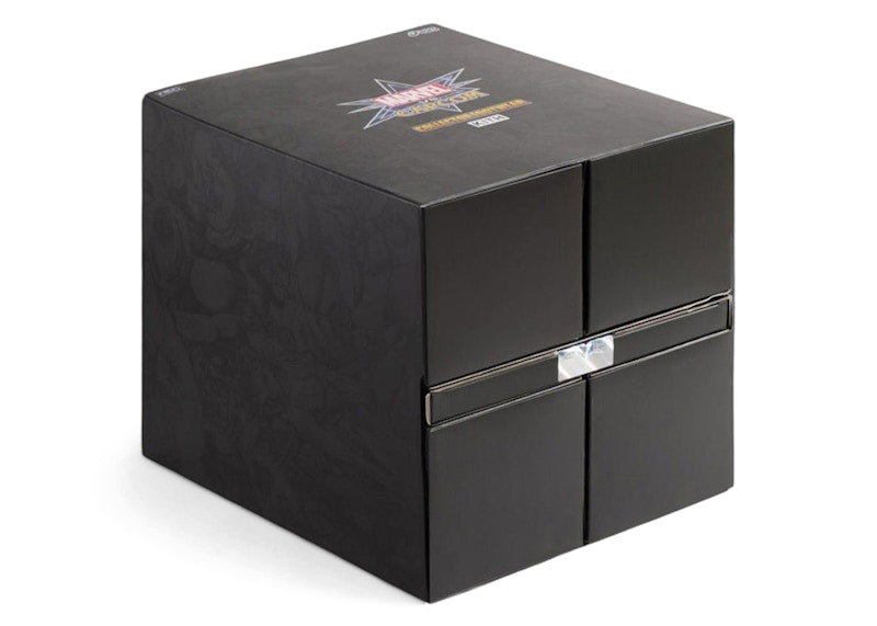 ASICS Gel-Kayano 12.1 Kith Marvel vs. Capcom Captain America vs. Guile Sealed Box (Comic Included)