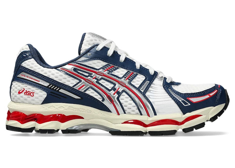 ASICS Gel-Kayano 12.1 White Independence Blue