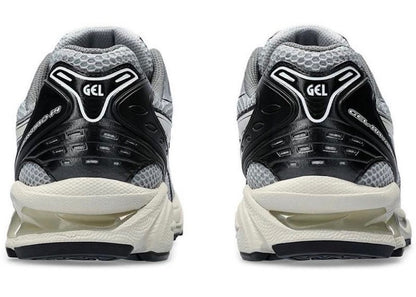 ASICS Gel-Kayano 14 Black Glacier Grey Silver