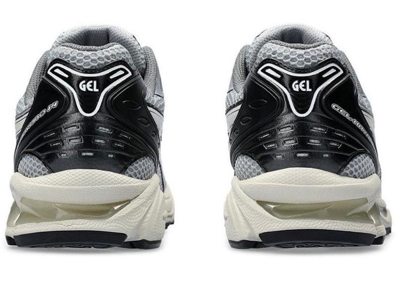 ASICS Gel-Kayano 14 Black Glacier Grey Silver