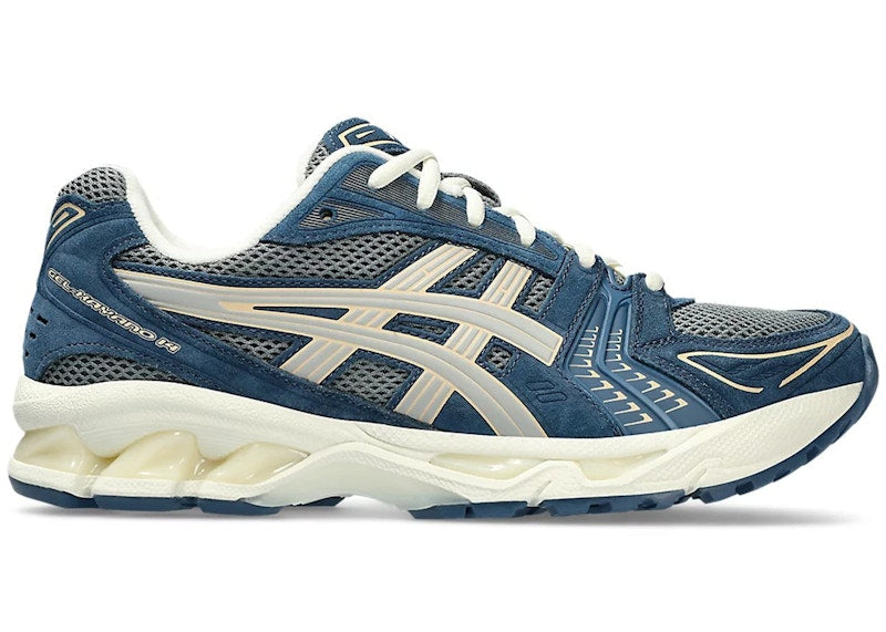 ASICS Gel-Kayano 14 Dark Pewter Seal Grey