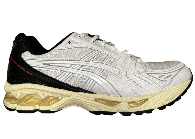 ASICS Gel-Kayano 14 Field Trip Recordings White Black