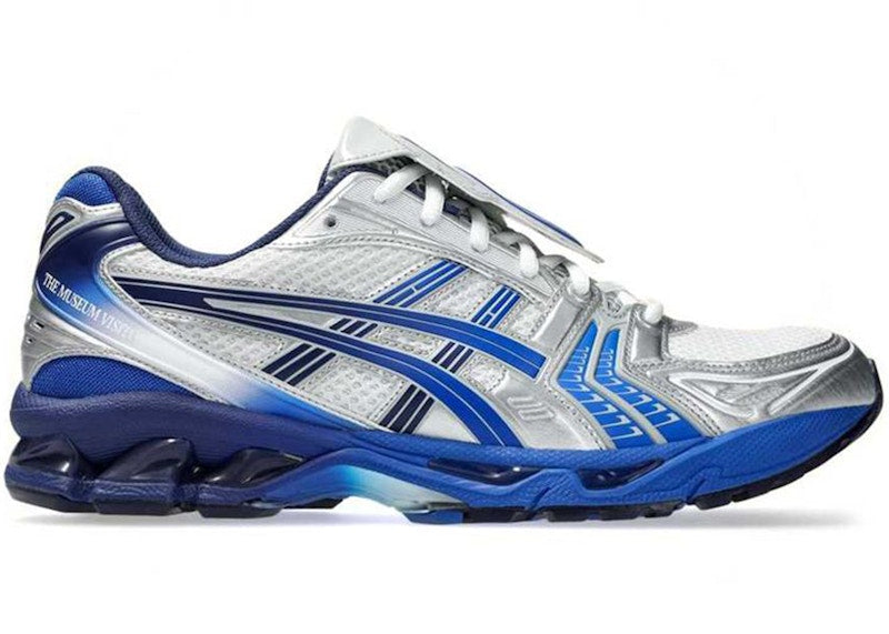 ASICS Gel-Kayano 14 The Museum Visitor Polar Shade