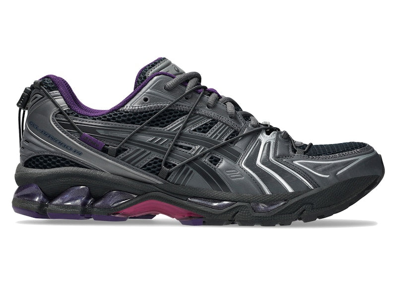 ASICS Gel-Kayano 14 Zutomayo Black Purple