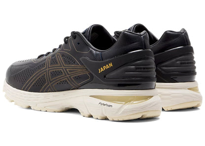 ASICS Gel-Kayano 25 SPS MIJ Leather Black