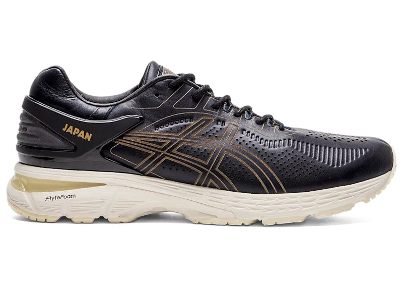 ASICS Gel-Kayano 25 SPS MIJ Leather Black