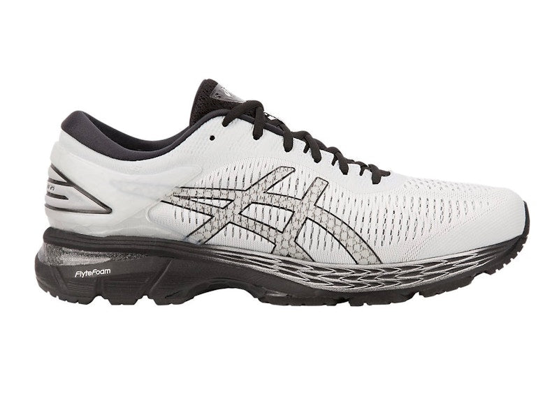 ASICS Gel-Kayano 25 White Glacier Gray