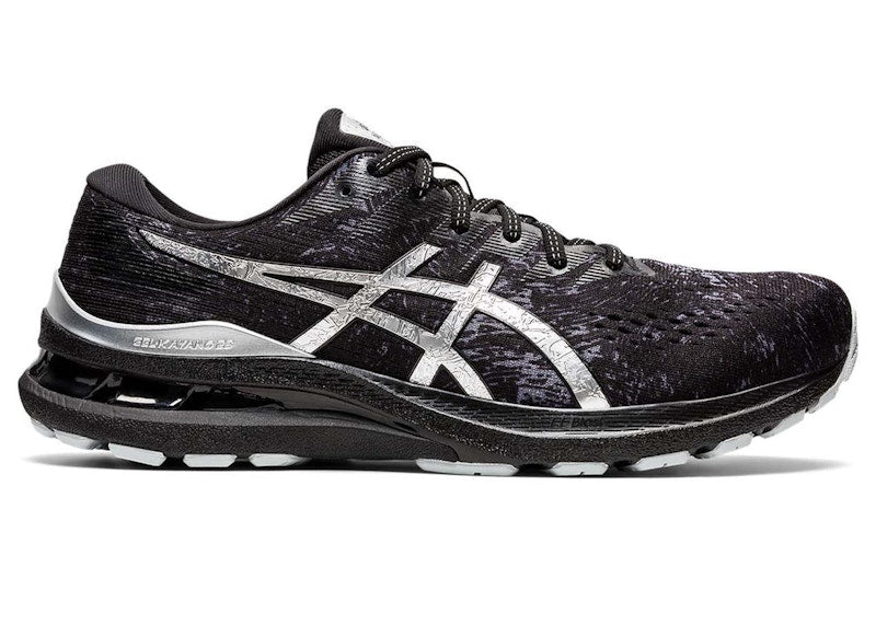 ASICS Gel-Kayano 28 Platinum Black