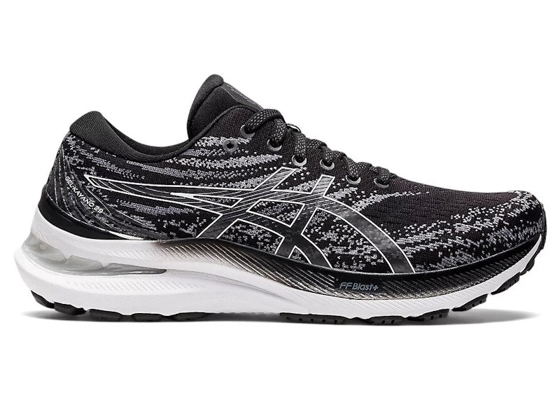 ASICS Gel-Kayano 29 Black White (Women's)