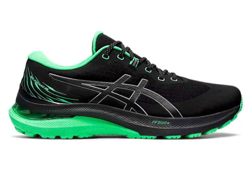 ASICS Gel-Kayano 29 Lite Black New Leaf