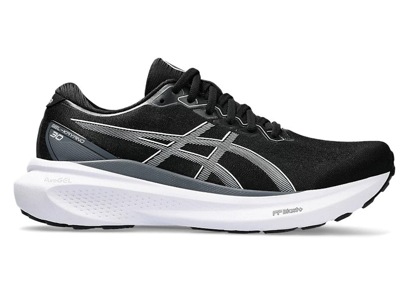 ASICS Gel-Kayano 30 Black Sheet Rock