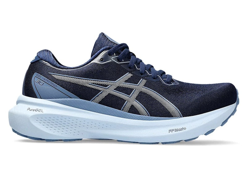 ASICS Gel-Kayano 30 Blue Expanse Light Navy (Women's)