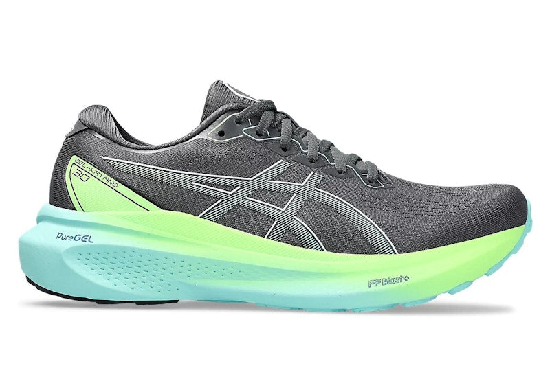 ASICS Gel-Kayano 30 Carrier Grey Illuminate Mint