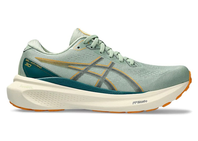 ASICS Gel-Kayano 30 Dark Jade Orange