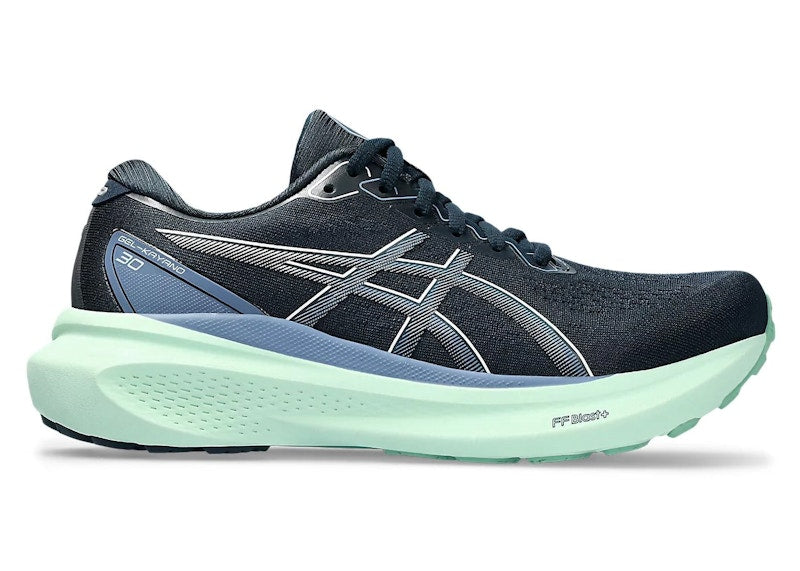 ASICS Gel-Kayano 30 French Blue Denim Blue Mint (Women's)