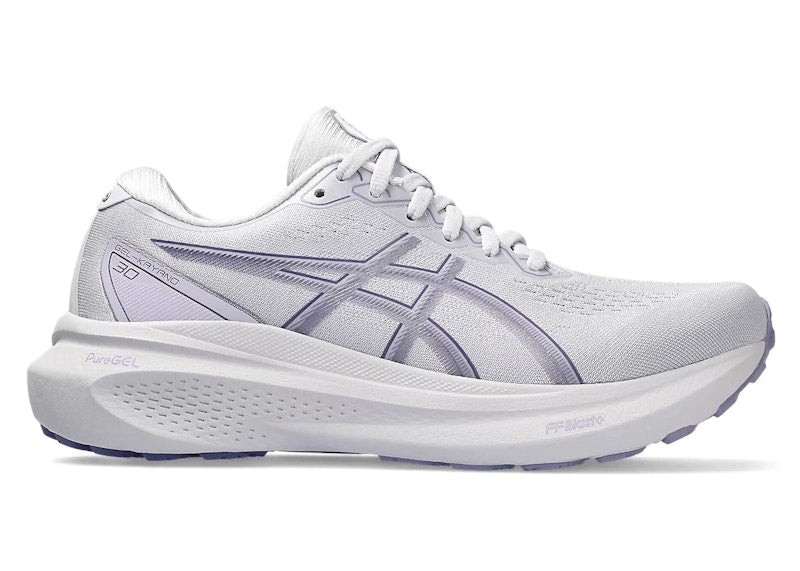 ASICS Gel-Kayano 30 Lilac Hint Ash Rock (Women's)