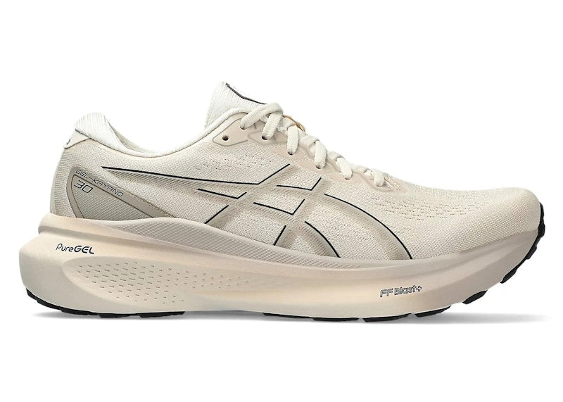 ASICS Gel-Kayano 30 Oatmeal Black