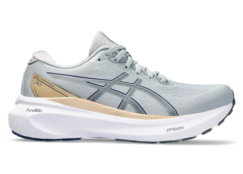 ASICS Gel-Kayano 30 Piedmont Grey Champagne (Women's)