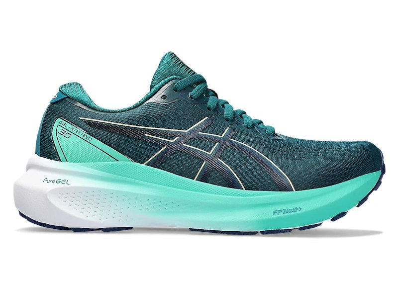 ASICS Gel-Kayano 30 Rich Teal Blue Expanse (Women's)