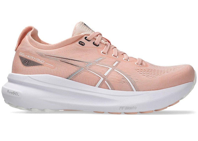 ASICS Gel-Kayano 31 Breeze White (Women's)