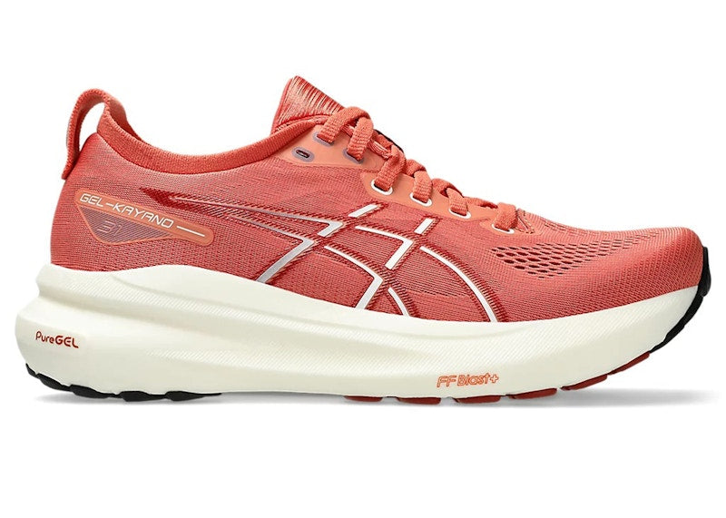 ASICS Gel-Kayano 31 Desert Red White (Women's)