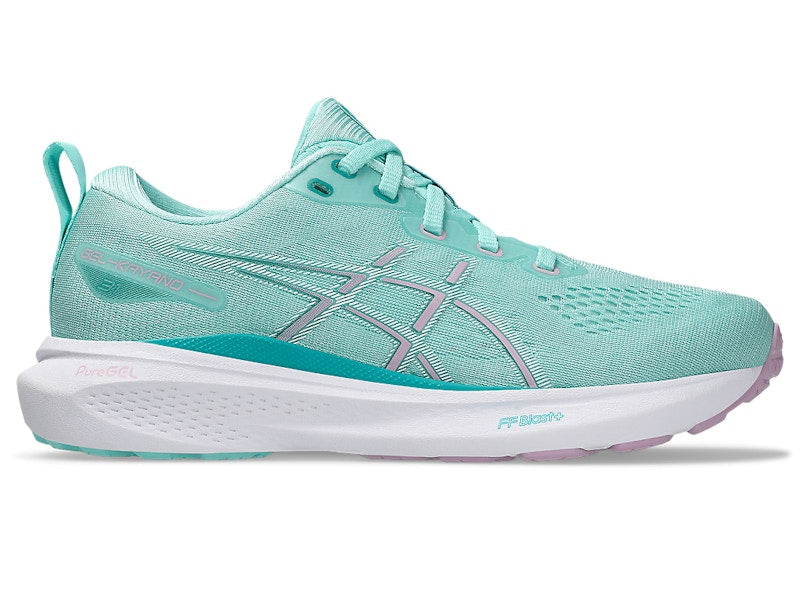 ASICS Gel-Kayano 31 Illuminate Mint Light Ube (GS)