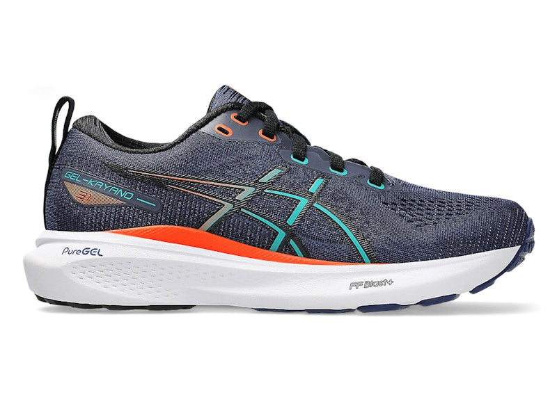 ASICS Gel-Kayano 31 Indigo Blue Black (GS)