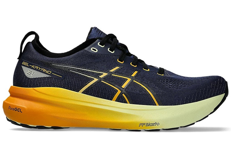 ASICS Gel-Kayano 31 Indigo Blue Gunmetal