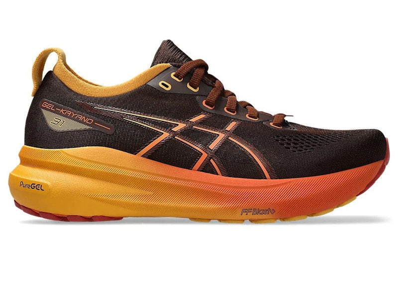 ASICS Gel-Kayano 31 Limited Edition Coffee Nova Orange (Women's)