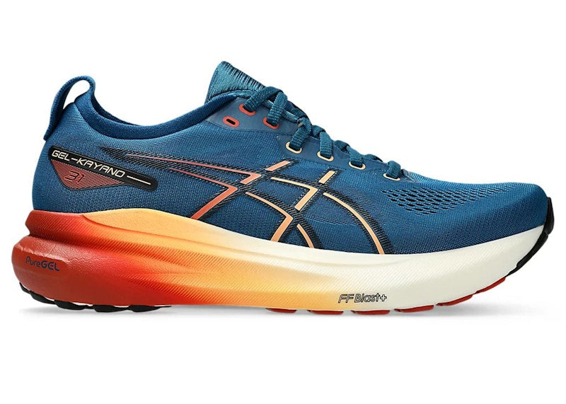 ASICS Gel-Kayano 31 Rich Navy Spice Latte
