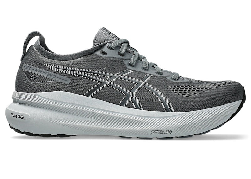 ASICS Gel-Kayano 31 Steel Grey Piedmont Grey
