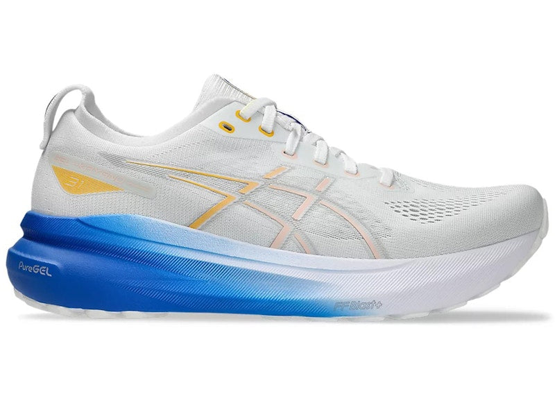 ASICS Gel-Kayano 31 White Breeze