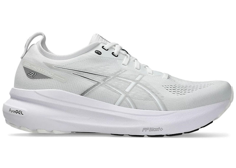 ASICS Gel-Kayano 31 White Concrete