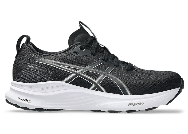ASICS Gel-Kayano 32 Black White (GS)