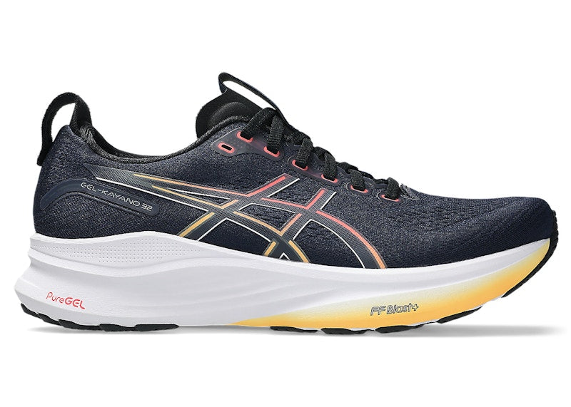 ASICS Gel-Kayano 32 Midnight Black (GS)