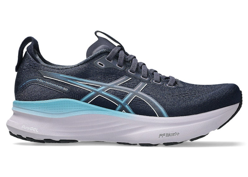 ASICS Gel-Kayano 32 Midnight Stillwater (Women's)